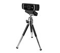 Webcam Logitech Pro Stream C922 Full HD (Noir)