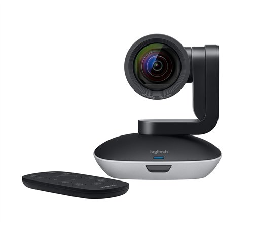 Logitech PTZ Pro 2 video conferencing system