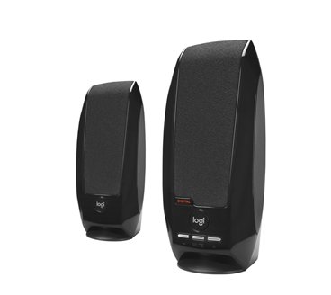 Enceintes Logitech S150 (Noir)