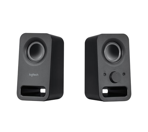 Enceintes Logitech Z150 (Noir)