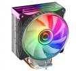 Ventilateur pour processeur Mars Gaming MCPU-VR RGB (Noir)