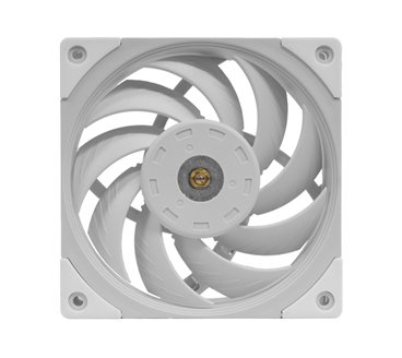 Ventilateur boitier Mars Gaming MF-NC - 12cm (Blanc)