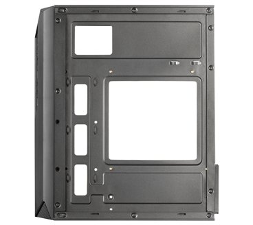 Mars Gaming MCS1 unité centrale Mini Tower Noir