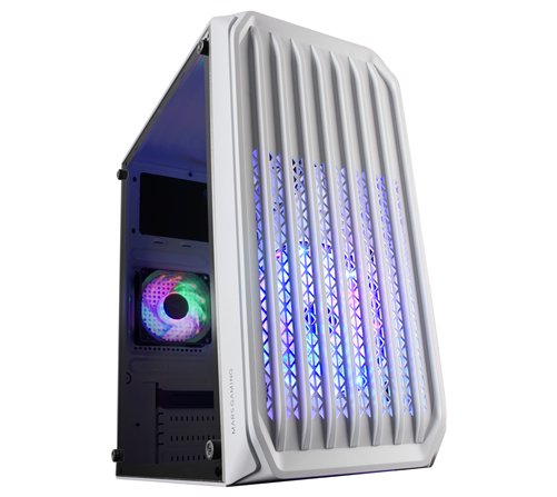 Mars Gaming MCS2W computer case