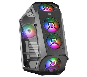 Mars Gaming MC51 computer case
