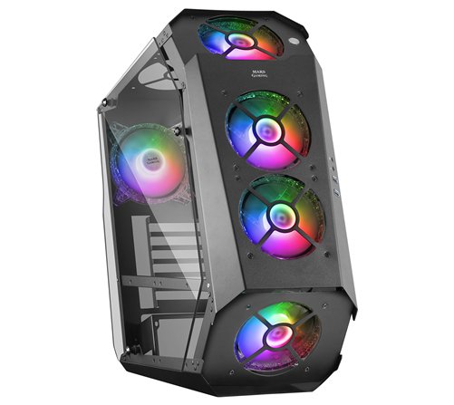 Mars Gaming MC51 computer case