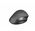 Souris filaire Gamer Mars Gaming MMWErgo (Noir)