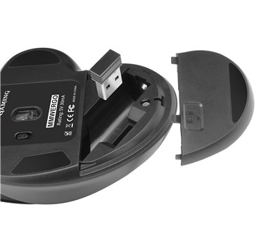Mars Gaming MMWERGO mouse