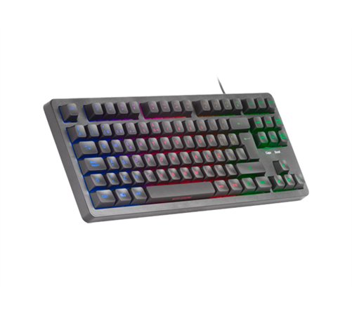 Mars Gaming MK023 clavier USB AZERTY Français Noir