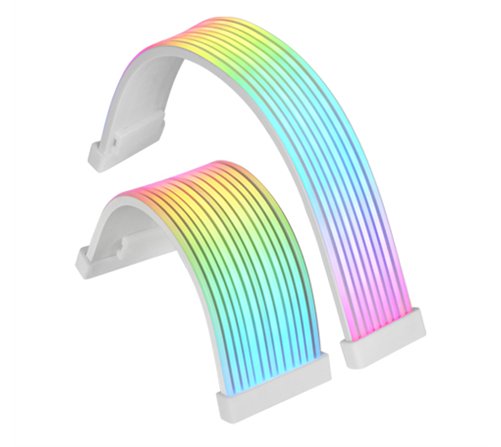 Câble 16 Pin (8+8pin PCIe) Mars Gaming MCA-X RGB