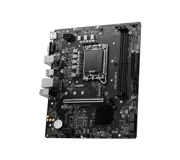 Carte Mère MSI Pro H610M-E DDR5 (Intel LGA 1700) Micro ATX