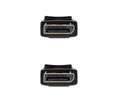 Câble DisplayPort 1.2 Nanocable 2m M/M (Noir)