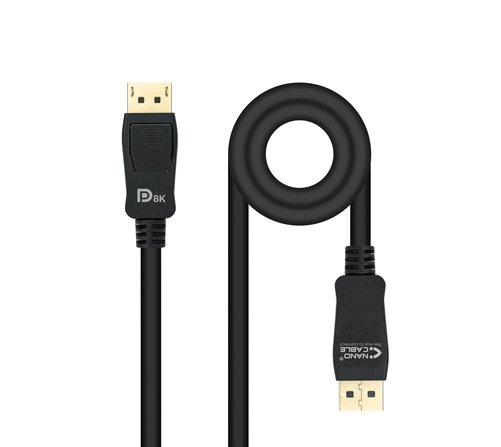 Nanocable 10.15.2501 DisplayPort cable