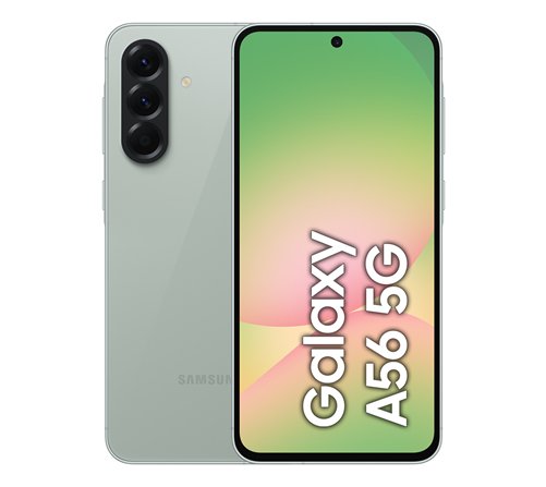 Galaxy A56 5G 256 Go Vert
