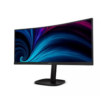 Philips 3000 series 34B2U3600C/00 écran plat de PC 86,4 cm (34") 3440 x 1440 pixels Wide Quad HD LCD Noir