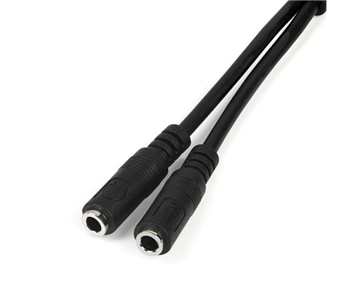 StarTech.com MUYHSMFF audio splitter
