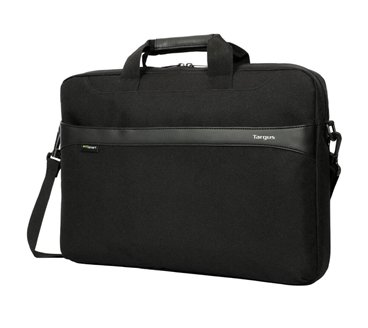 Sacoche Ordinateur Portable Targus GeoLite EcoSmart Slim 17,3" max (Noir)