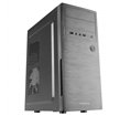 Boitier Moyen Tour ATX Tacens Initiox (Noir)