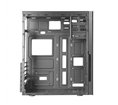 Boitier Moyen Tour ATX Tacens Initiox (Noir)