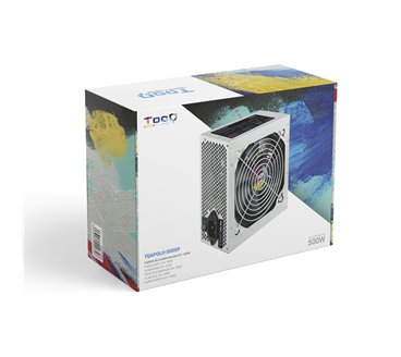 TooQ TQAPOLO-500SP power supply unit