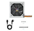 Alimentation ATX TooQ Apolo - 500W (Gris)