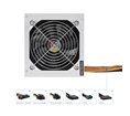 Alimentation ATX TooQ Apolo - 500W (Gris)