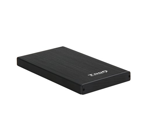 TooQ TQE-2527B storage drive enclosure