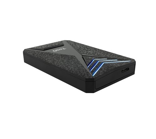 Boitier externe USB 3.1 TooQ TQE-2550 - S-ATA 2,5" (Noir)