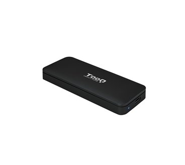 TooQ TQE-2280B storage drive enclosure