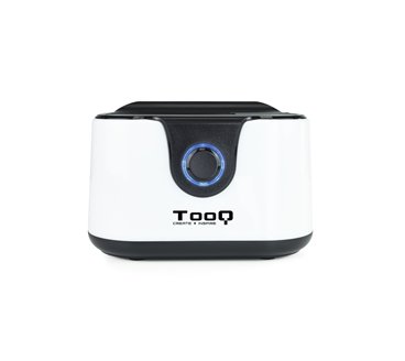 TooQ TQDS-802 Noir, Blanc