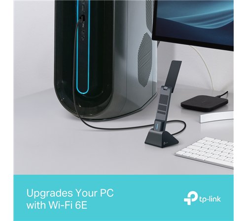Carte Réseau USB WiFi TP-Link Archer TXE70UH (AX5400)
