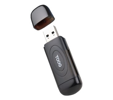 TooQ TQR-3002B card reader