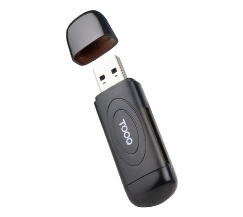 TooQ TQR-3002B card reader