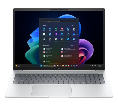HP EliteBook 8 G1a Next Gen AI PC Wolf Pro Security Edition Copilot+ PC AMD Ryzen AI 7 Ordinateur portable 40,6 cm (16") WUXGA 3