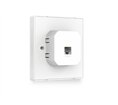 Point d'accès WiFi mural TP-Link EAP115-Wall - PoE (300N)