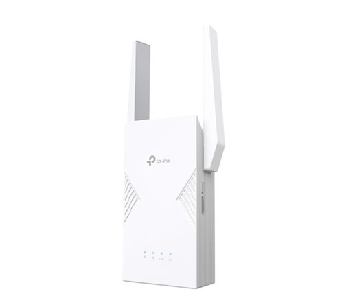TP-Link BE3600 Émetteur et récepteur réseau Blanc 2500 Mbit/s