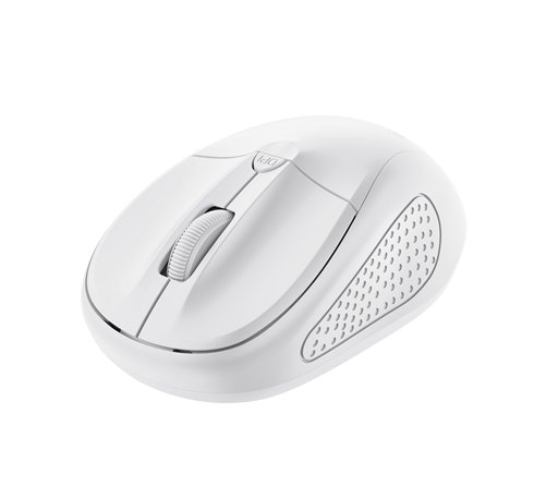 Trust Primo souris Voyage Ambidextre RF sans fil Optique 1600 DPI