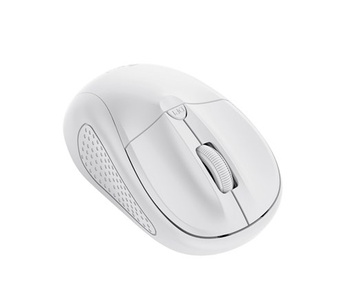 Souris sans fil Trust Primo (Blanc)