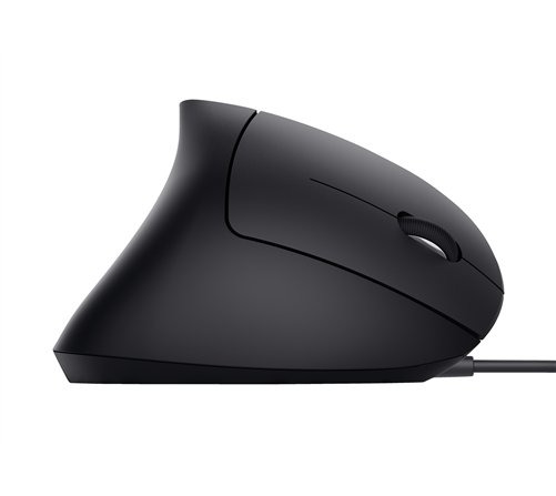 Souris filaire ergonomique Trust Verto (Noir)