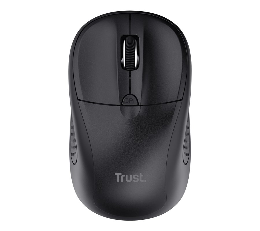 Souris sans fil Bluetooth Trust Primo (Noir)
