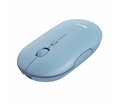 Souris sans fil Trust Puck (Bleu)