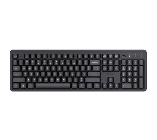 Clavier sans fil Trust Ody II (Noir)