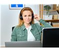 Casque Micro Trust Ayda PC (Noir)