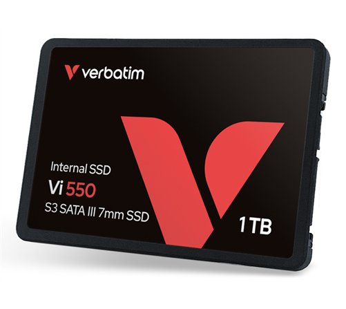 Disque SSD Verbatim Vi550 S3 1To  - S-ATA 2,5"