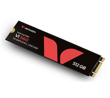 Disque SSD Verbatim Vi560 S3 512Go - S-ATA M.2 Type 2280