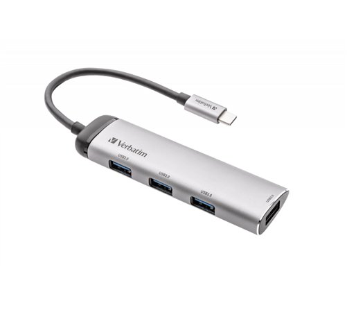 Verbatim USB-C Multiport Hub