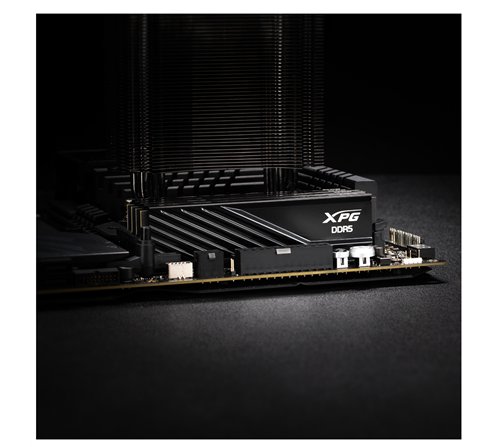 Kit Barrettes mémoire 32Go (2x16Go) DIMM DDR5 Adata XPG Lancer Blade  6000MHz (Noir)