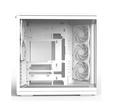 Zalman P60 WHITE computer case