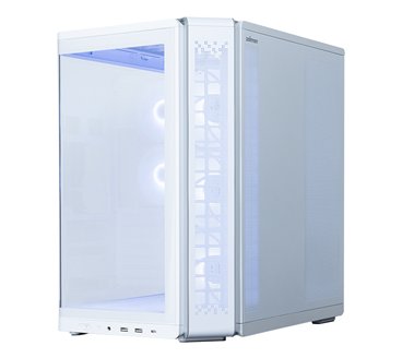 Zalman P60 WHITE computer case