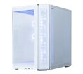 Boitier Moyen Tour ATX Zalman P60 ARGB avec panneaux vitrés (Blanc)